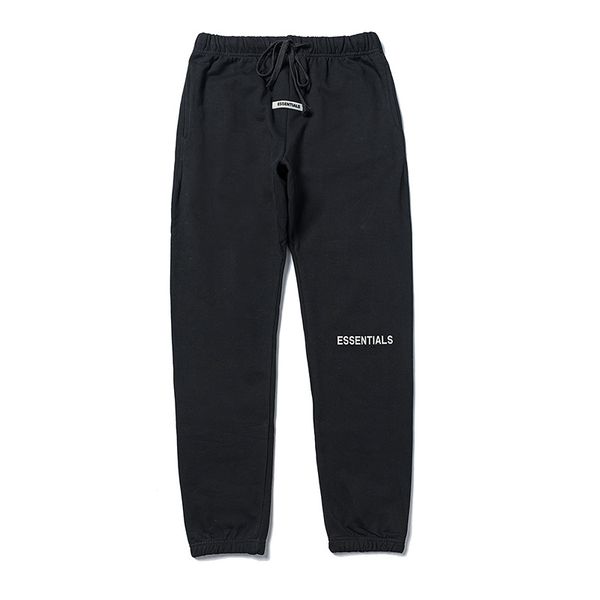 2021 quality fog essentials printed women jogger sweatpants hiphop streetwear loose fit men casual pants, Black
2021 quality fog essentials printed women jogger sweatpants hiphop streetwear loose fit men casual pants, Black