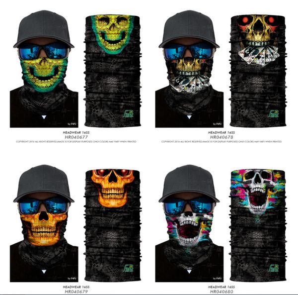 3d skull printing magic headscarf sunscreen versatile outdoor face towel riding mask seamls bib adult
3d skull printing magic headscarf sunscreen versatile outdoor face towel riding mask seamls bib adult