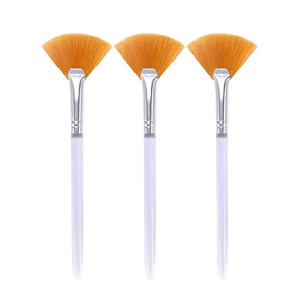 3pcs practical facial brushes fan makeup soft portable mask cosmetic tools for women ladies girls
3pcs practical facial brushes fan makeup soft portable mask cosmetic tools for women ladies girls