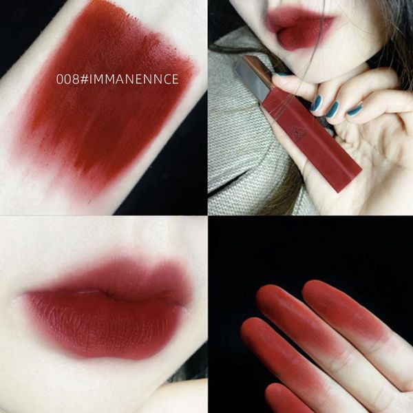 lip gloss guicami 12 colors moisturizing velvet matte lipstick red glaze makeup long lasting cosmetics
lip gloss guicami 12 colors moisturizing velvet matte lipstick red glaze makeup long lasting cosmetics