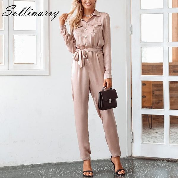women's jumpsuits & rompers sollinarry bow feminino long romper women solid elegant winter sleeve jumpsuit, Black;white
women's jumpsuits & rompers sollinarry bow feminino long romper women solid elegant winter sleeve jumpsuit, Black;white