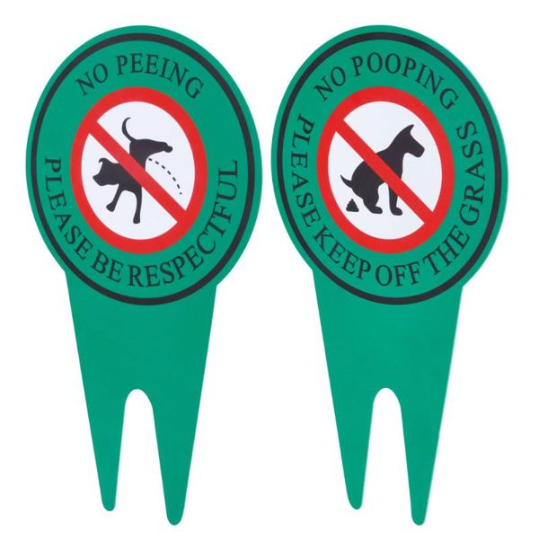 garden decorations 2pcs anti-rust metal yard sign double sided no pooping peeing dog with stake protection lawn waterproof
garden decorations 2pcs anti-rust metal yard sign double sided no pooping peeing dog with stake protection lawn waterproof