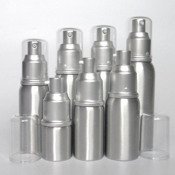 2pcs high-grade 20/30/50/60ml aluminum empty packing bottle press lotion cosmetic emulsion pump vials sample subpackage bottles storage & ja
2pcs high-grade 20/30/50/60ml aluminum empty packing bottle press lotion cosmetic emulsion pump vials sample subpackage bottles storage & ja