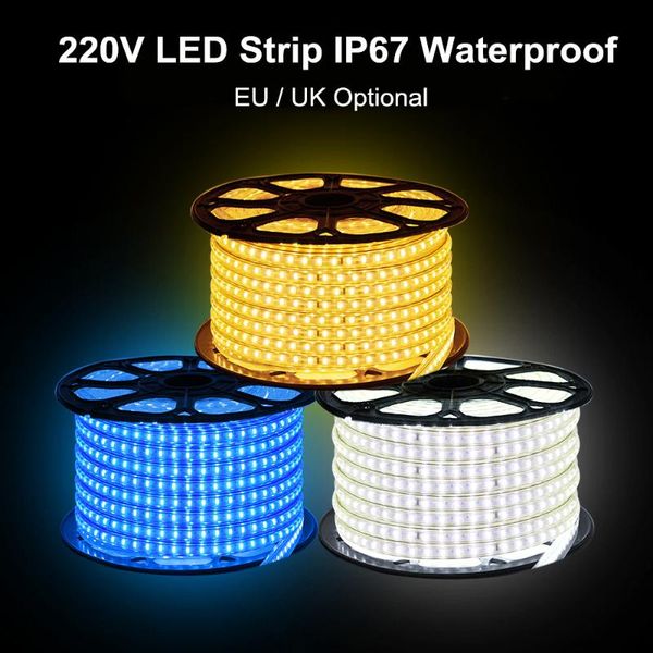 strips ac 220v led strip ip67 waterproof outdoor lighting smd 3014 120leds/m flexible ribbon tape light with eu switch plug
strips ac 220v led strip ip67 waterproof outdoor lighting smd 3014 120leds/m flexible ribbon tape light with eu switch plug