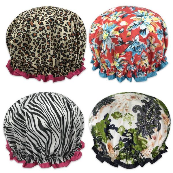 bonnet satin cheveux nuit double shower cap printed silk hat ladies bathroom supplies home sleeping hair recyclable caps
bonnet satin cheveux nuit double shower cap printed silk hat ladies bathroom supplies home sleeping hair recyclable caps