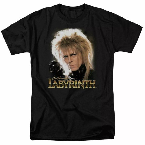 labyrinth jareth t shirt mens licensed classic movie tee goblin king black, White;black
labyrinth jareth t shirt mens licensed classic movie tee goblin king black, White;black