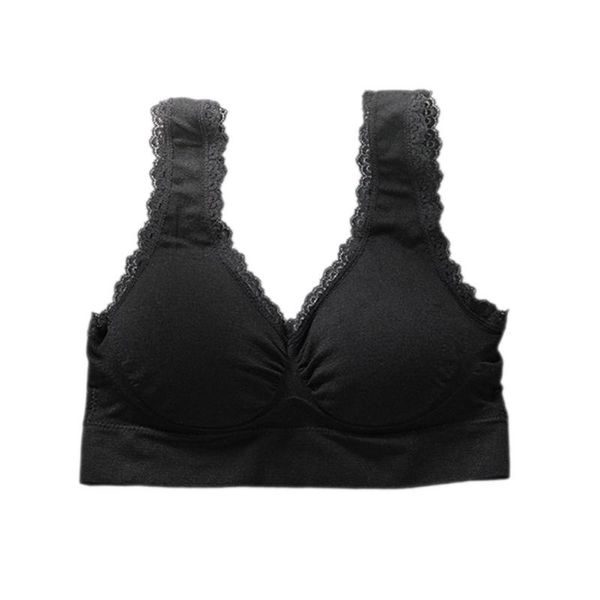 bras women's seamless u-shape lace backless breathable wire soft brassiere push up with pad vest bra, Red;black
bras women's seamless u-shape lace backless breathable wire soft brassiere push up with pad vest bra, Red;black