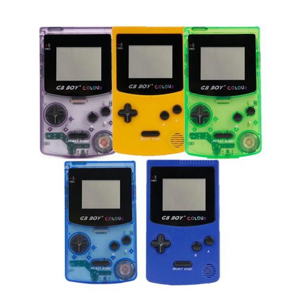 games gb boy colour handheld game console player 2.7" portable classic consoles with backlit 66 built-in players
games gb boy colour handheld game console player 2.7" portable classic consoles with backlit 66 built-in players