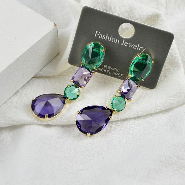 dangle & chandelier cinkile european zirconia shining water drop earrings for women bridal wedding party earring luxury fashion jewelry 3 co, Silver
dangle & chandelier cinkile european zirconia shining water drop earrings for women bridal wedding party earring luxury fashion jewelry 3 co, Silver