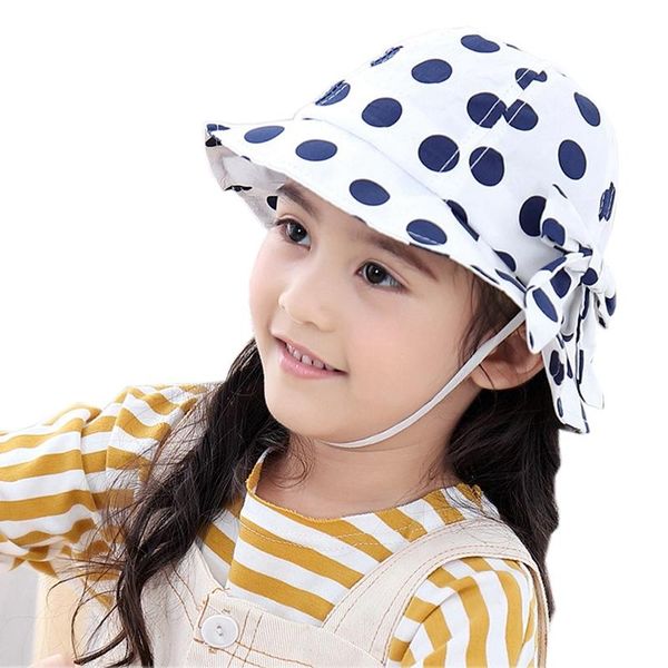 baby cap dot bow bucket hat for children caps boy girl outdoor hats infant sun kids beach 1-4 years &, Yellow
baby cap dot bow bucket hat for children caps boy girl outdoor hats infant sun kids beach 1-4 years &, Yellow