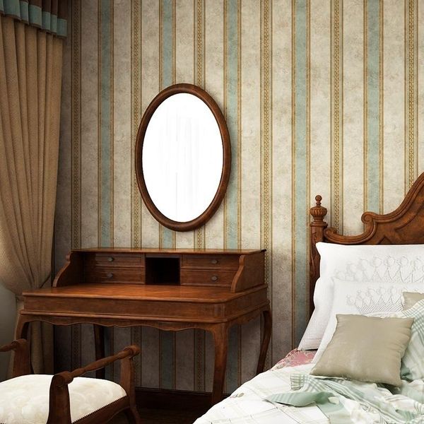 wallpapers american country vertical stripes retro blue wallpaper non-woven bedroom living room tv background wall
wallpapers american country vertical stripes retro blue wallpaper non-woven bedroom living room tv background wall