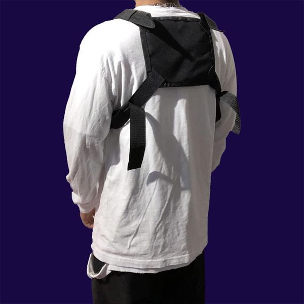 men chest ring bag boy tactical vest backpack fashion waist male fanny pack waistcoat bags 030373
men chest ring bag boy tactical vest backpack fashion waist male fanny pack waistcoat bags 030373