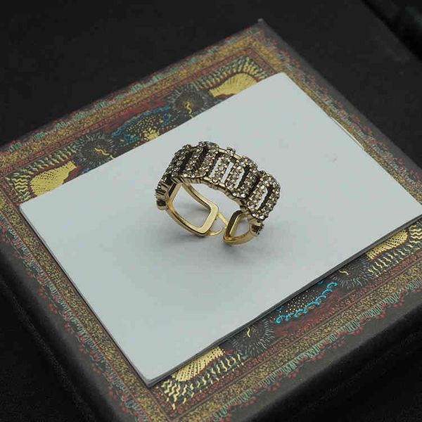 70% off ja full diamond letters fashion trend hollow out female ring brass net red same style, Silver
70% off ja full diamond letters fashion trend hollow out female ring brass net red same style, Silver