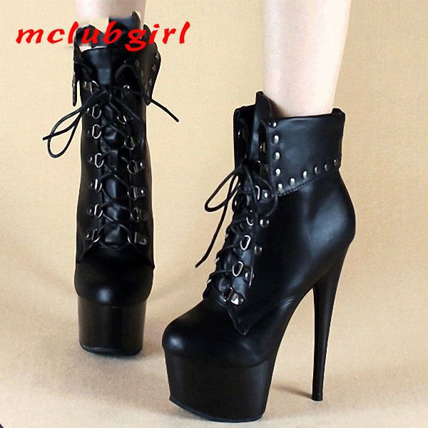 mgirlclub 15cm super high heels, fine heels low boots queen nightclubs dance rivets size boots women boot lyp 210507, Black
mgirlclub 15cm super high heels, fine heels low boots queen nightclubs dance rivets size boots women boot lyp 210507, Black