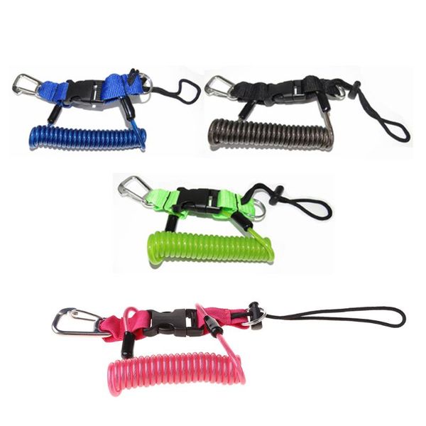 pool & accessories underwater diving scuba coil camera light torch lanyard clip buckles spring spiral strap
pool & accessories underwater diving scuba coil camera light torch lanyard clip buckles spring spiral strap