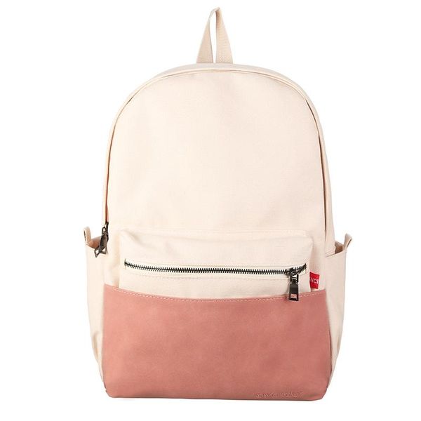 outdoor bags college students simple fashion schoolbag women korean small fresh backpack
outdoor bags college students simple fashion schoolbag women korean small fresh backpack