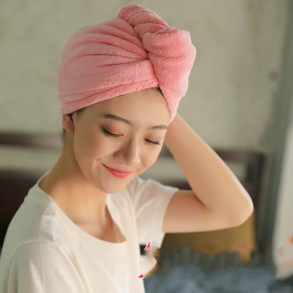 towel coral velvet shower cap dry hair scarf absorbent polyester/nylon thick absorbs water and dries quickly towels
towel coral velvet shower cap dry hair scarf absorbent polyester/nylon thick absorbs water and dries quickly towels