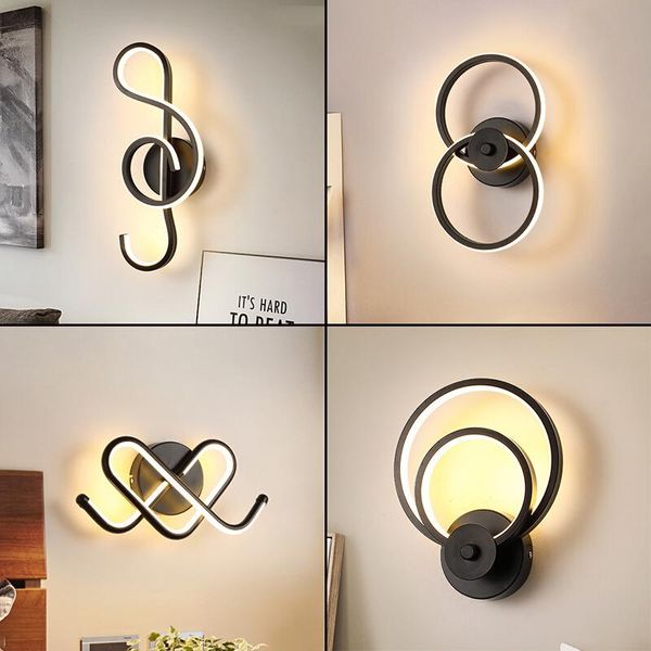 wall lamps modern led for bedroom bedside indoor lighting lights penteadeira white black sconce aluminum corridor decorate
wall lamps modern led for bedroom bedside indoor lighting lights penteadeira white black sconce aluminum corridor decorate