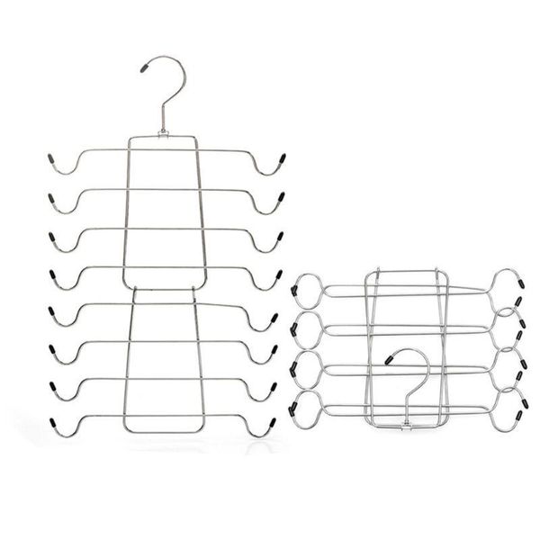 hangers & racks foldable underwear hanger, clothes hanger for drying towels, bras, baby clothes, gloves, stainless steel sock
hangers & racks foldable underwear hanger, clothes hanger for drying towels, bras, baby clothes, gloves, stainless steel sock