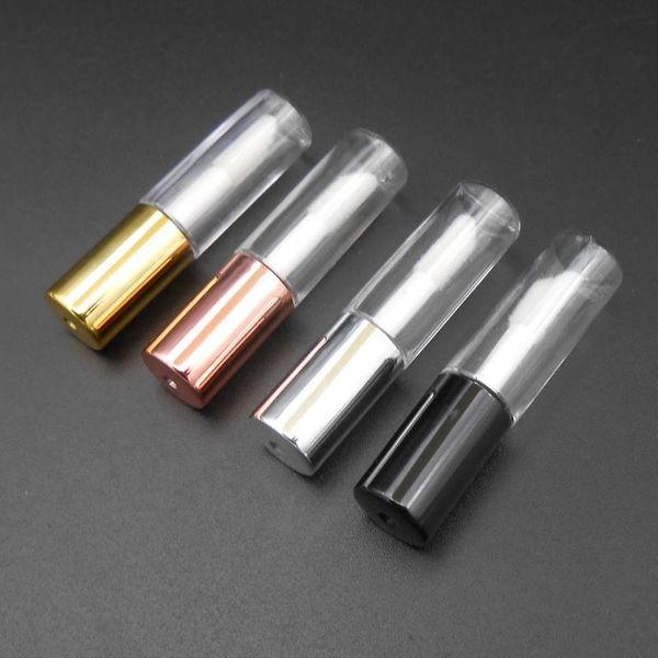 bathroom storage & organization 15pcs 4 colors 1.2ml pretty empty clear lip gloss tube bottle container black silver golden rose pet *f
bathroom storage & organization 15pcs 4 colors 1.2ml pretty empty clear lip gloss tube bottle container black silver golden rose pet *f