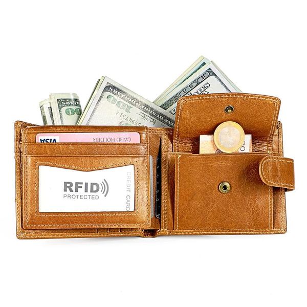 vintage genuine leather men wallets large capacity short design male holder wallet with coin pocket, Red;black
vintage genuine leather men wallets large capacity short design male holder wallet with coin pocket, Red;black