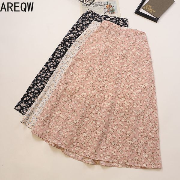 retro small fresh floral mid-length sweet skirt female spring summer high-waisted a-line thin print over-the-knee skirt 210507, Black
retro small fresh floral mid-length sweet skirt female spring summer high-waisted a-line thin print over-the-knee skirt 210507, Black