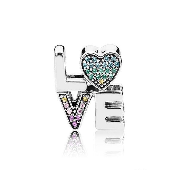 925 sterling silver love charm bracelet beads original box fit pandora charms sets bracelets necklaces & pendants for women diy making, Black
925 sterling silver love charm bracelet beads original box fit pandora charms sets bracelets necklaces & pendants for women diy making, Black