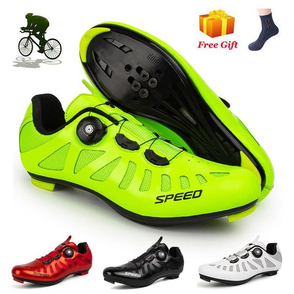 road cycling shoes men self-locking racing mtb zapatillas de ciclismo professional outdoor ultralight mountain bicycle sneakers footwear, Black
road cycling shoes men self-locking racing mtb zapatillas de ciclismo professional outdoor ultralight mountain bicycle sneakers footwear, Black