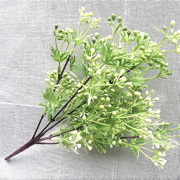 artificial plant plastic fern green leaf flower decoration 7 stem bush bonsai home garden decorative flowers & wreaths
artificial plant plastic fern green leaf flower decoration 7 stem bush bonsai home garden decorative flowers & wreaths