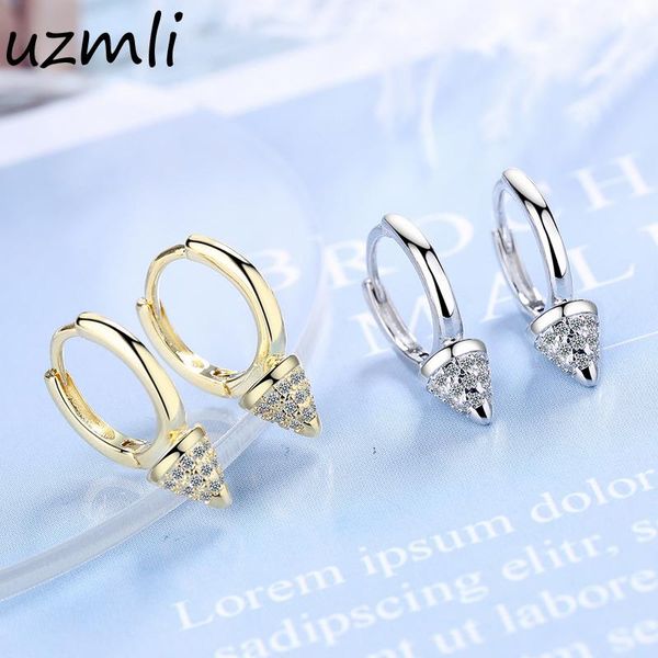 women fashion 925 sterling silver hoop earrings female simple zircon water drop loops huggies party earring gift jewelry & huggie, Golden;silver
women fashion 925 sterling silver hoop earrings female simple zircon water drop loops huggies party earring gift jewelry & huggie, Golden;silver