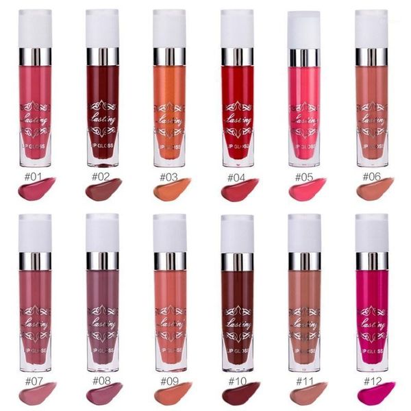 color liquid matte lipstick long-lasting professional makeup nude lip gloss maquiagem non-stick recommend1
color liquid matte lipstick long-lasting professional makeup nude lip gloss maquiagem non-stick recommend1