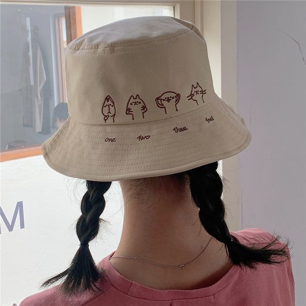 sunshade hat female sunscreen hat female summer fashion versatile net red letter versatile fisherman's hat
sunshade hat female sunscreen hat female summer fashion versatile net red letter versatile fisherman's hat