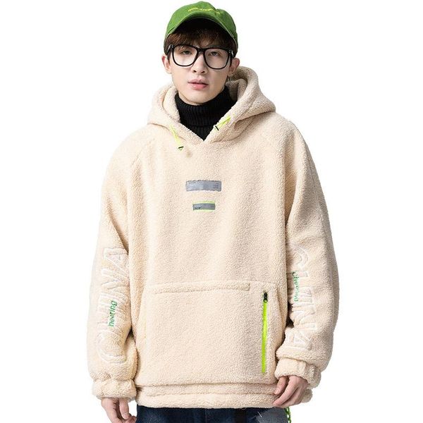 thick winter pullover jacket hip hop streetwear harajuku printed hoodie pocket grey hooded sweatshirt warm men's hoodies & sweatshirts, Black
thick winter pullover jacket hip hop streetwear harajuku printed hoodie pocket grey hooded sweatshirt warm men's hoodies & sweatshirts, Black