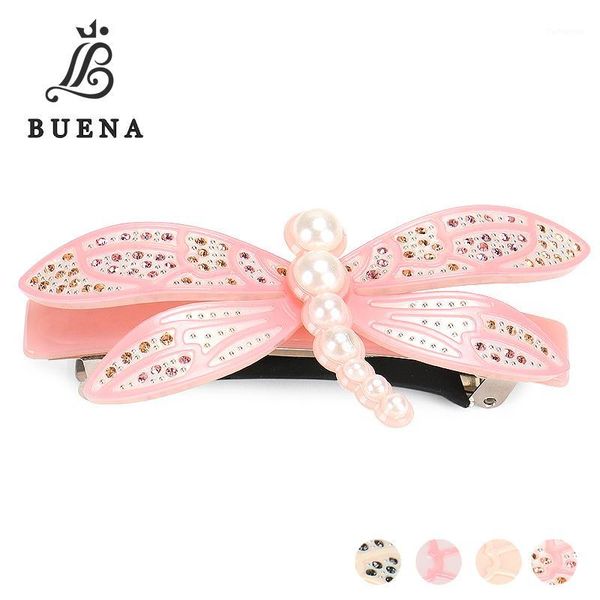 style dragonfly hair barrette cellulose acetate clips pearl clip1 
style dragonfly hair barrette cellulose acetate clips pearl clip1