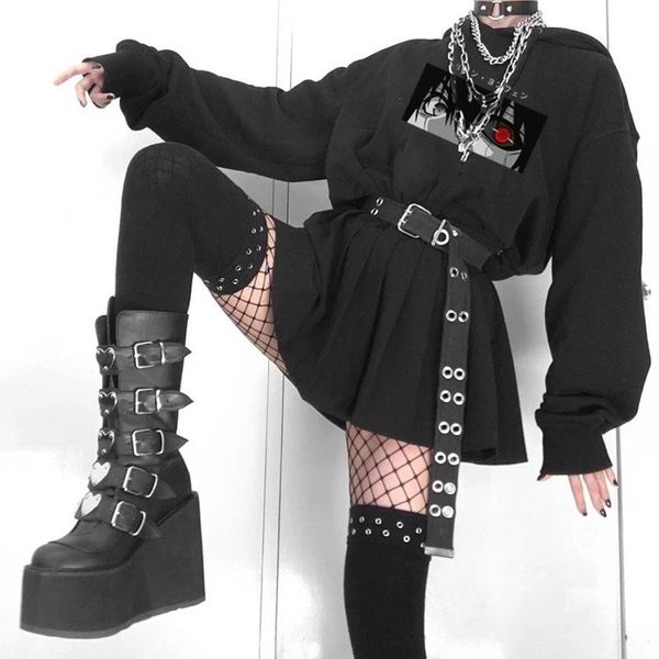 women's hoodies 2021 pluche katoen hoodie anime eyes letter print y2k clothing oversize harajuku gothic sweatshirt fashion jas 0812, Black
women's hoodies 2021 pluche katoen hoodie anime eyes letter print y2k clothing oversize harajuku gothic sweatshirt fashion jas 0812, Black