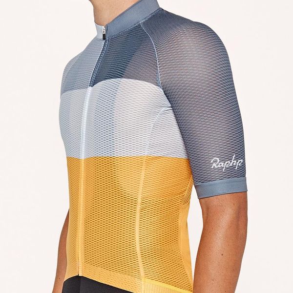 lightweight pro aero climber's short sleeve cycling jersey seamless process with open cell mesh fabric racing jackets, Black;red
lightweight pro aero climber's short sleeve cycling jersey seamless process with open cell mesh fabric racing jackets, Black;red