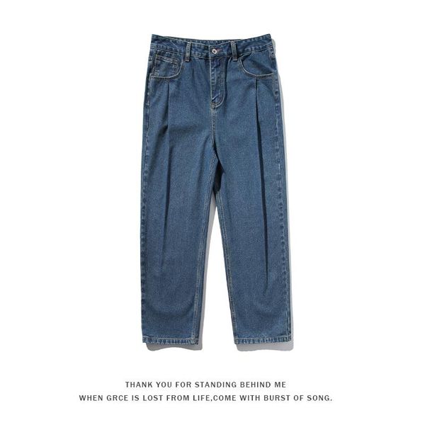 men's jeans summer straight leg pants for men 2021 casual clothing teens blue denim trousers plus size basic male fashion streetwear
men's jeans summer straight leg pants for men 2021 casual clothing teens blue denim trousers plus size basic male fashion streetwear
