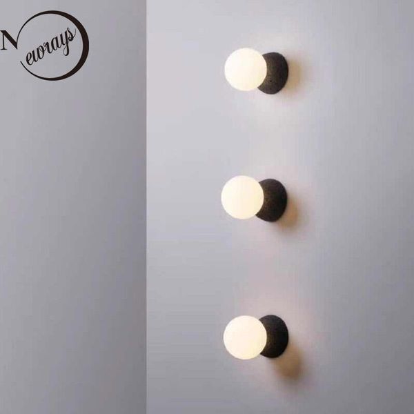 wall lamp nordic simplicity g4 led 220v postmodern arts indoor lighting modern cement light for bar bedside bedroom lights
wall lamp nordic simplicity g4 led 220v postmodern arts indoor lighting modern cement light for bar bedside bedroom lights