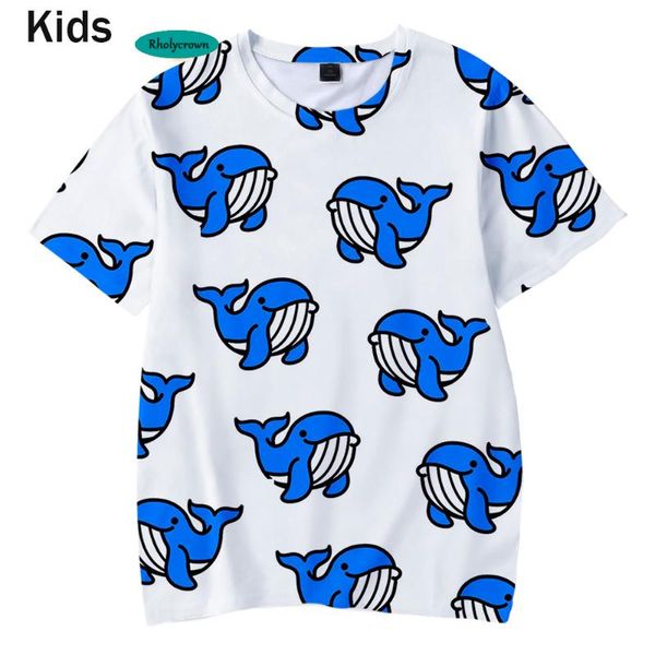 women's t-shirt summer 3d print many dolphins kids t shirt fashion boys girls hip hop casual animal children's white
women's t-shirt summer 3d print many dolphins kids t shirt fashion boys girls hip hop casual animal children's white