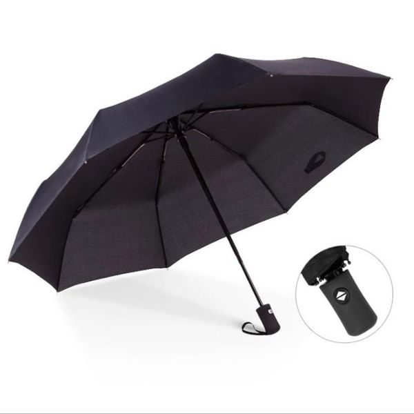 umbrellas eight bone automatic three-folding umbrella customized advertising men's sunny and rainy
umbrellas eight bone automatic three-folding umbrella customized advertising men's sunny and rainy