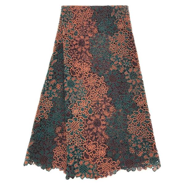 ribbon shineknit african lace embroidered nigerian laces fabric dubai french mesh 5 yards dark brown and green, Pink;blue
ribbon shineknit african lace embroidered nigerian laces fabric dubai french mesh 5 yards dark brown and green, Pink;blue