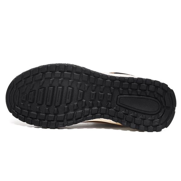 454647 size cross-border new arrival autumn and winter snow boots mens northeast china warm waterproof high cotton-padded shoes mens sneaker, Black
454647 size cross-border new arrival autumn and winter snow boots mens northeast china warm waterproof high cotton-padded shoes mens sneaker, Black