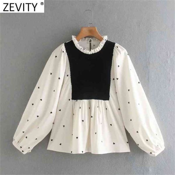 women vintage black velvet patchwork ruffles casual smock blouse office lady hearts print shirts chic blusas ls7431 210420, White
women vintage black velvet patchwork ruffles casual smock blouse office lady hearts print shirts chic blusas ls7431 210420, White