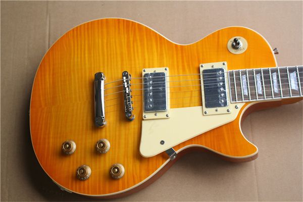 wholesale custom shop, electric guitar, standard electric guitar. flame maple in stock guitars
wholesale custom shop, electric guitar, standard electric guitar. flame maple in stock guitars