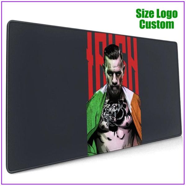 mouse pads & wrist rests conor mcgregor ergonomic custom extra large big gaming pad with support gel alfombrilla escritorio pc gamer complet
mouse pads & wrist rests conor mcgregor ergonomic custom extra large big gaming pad with support gel alfombrilla escritorio pc gamer complet