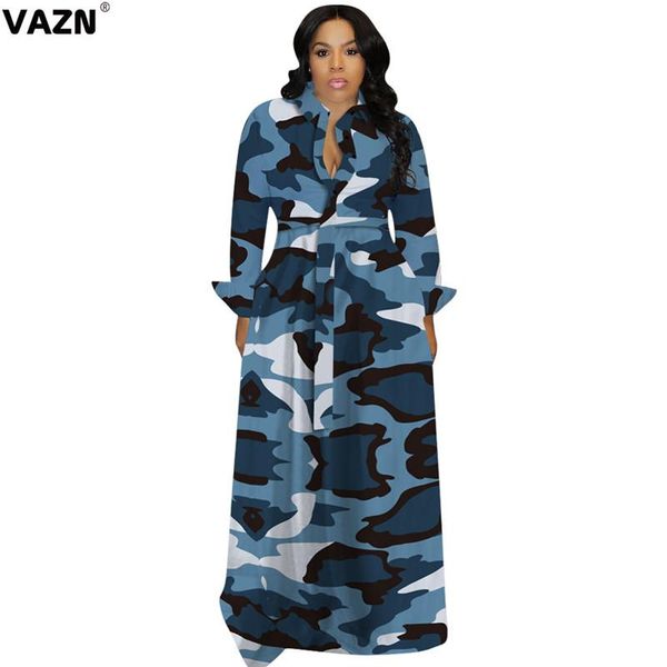 casual dresses vazn -sale 2021 spring lady 3 colors camouflage floor-length dress full sleeve v-neck a-line streetwear thick, Black;gray
casual dresses vazn -sale 2021 spring lady 3 colors camouflage floor-length dress full sleeve v-neck a-line streetwear thick, Black;gray