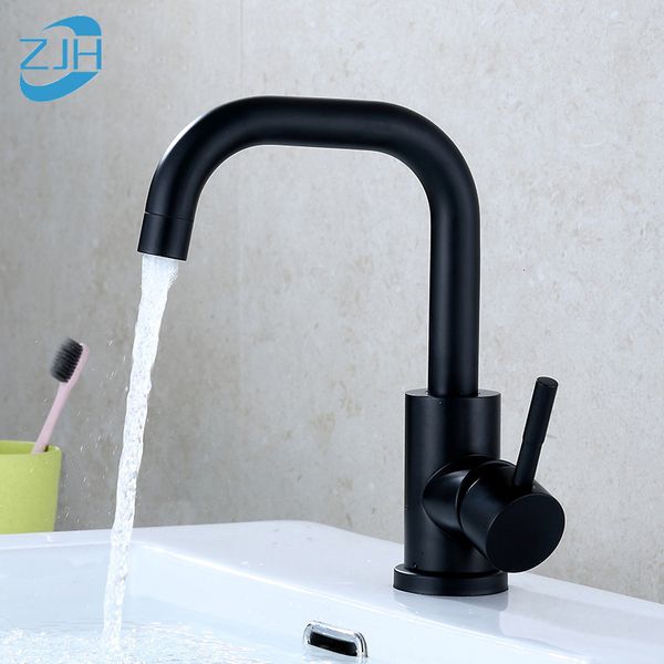 bathroom sink faucets black faucet can 360 rotation deck mounted stainless steel easy to install cold and tube g0qi
bathroom sink faucets black faucet can 360 rotation deck mounted stainless steel easy to install cold and tube g0qi