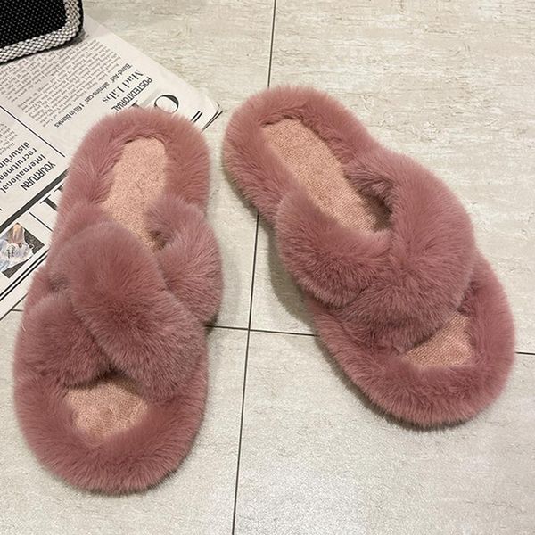 slippers big size 35-42 plush women flip flop 2021 ladies winter fur indoor slides female shoes casual outside flip-flops, Black
slippers big size 35-42 plush women flip flop 2021 ladies winter fur indoor slides female shoes casual outside flip-flops, Black