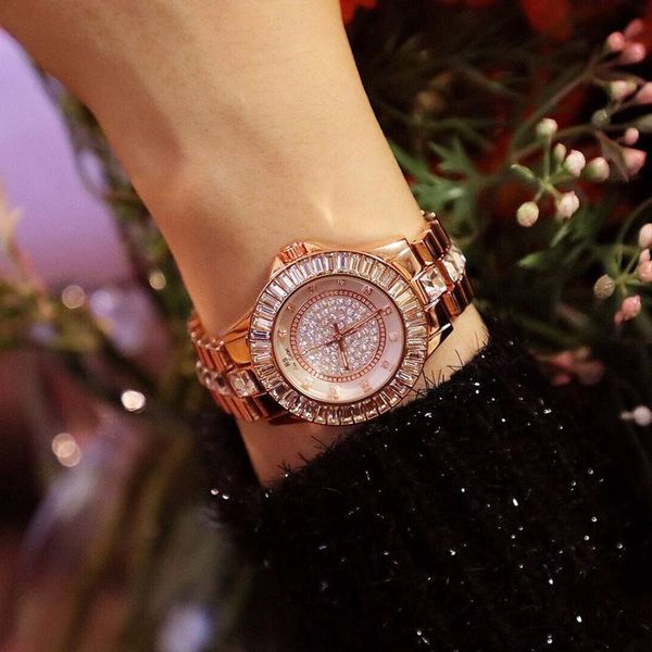 wristwatches bling women watches crystal elegant dress quartz ladies rhinestone wristwatch relogios femininos, Slivery;brown
wristwatches bling women watches crystal elegant dress quartz ladies rhinestone wristwatch relogios femininos, Slivery;brown