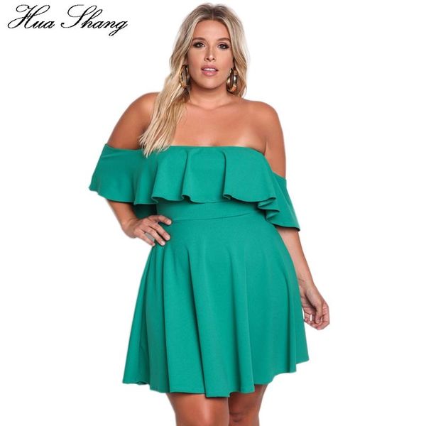 casual dresses elegant women summer slash neck short sleeve ruffles dress high waist backless party strech plus size clothing, Black;gray
casual dresses elegant women summer slash neck short sleeve ruffles dress high waist backless party strech plus size clothing, Black;gray